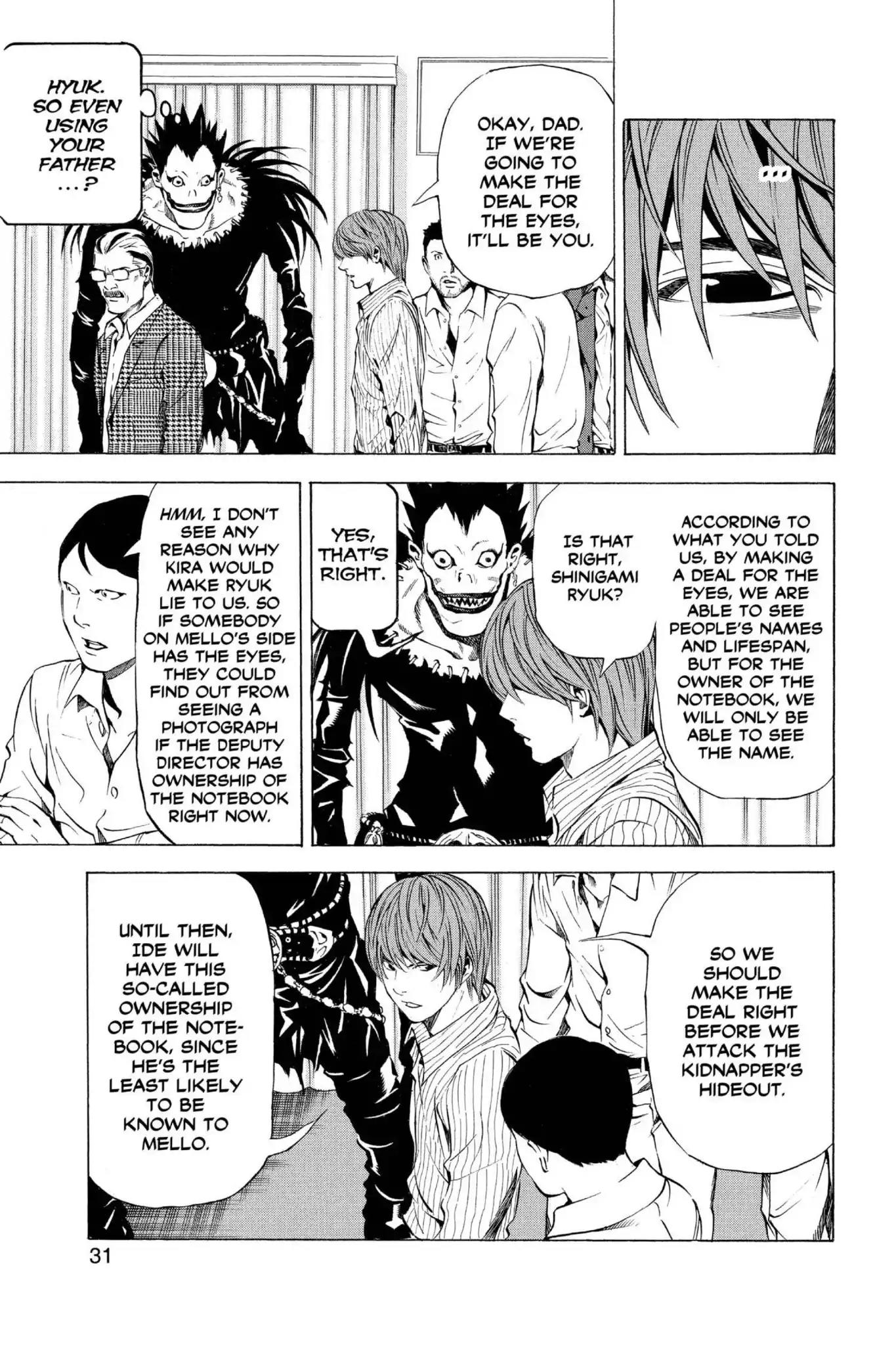 Death Note, Chapter 72 image 05